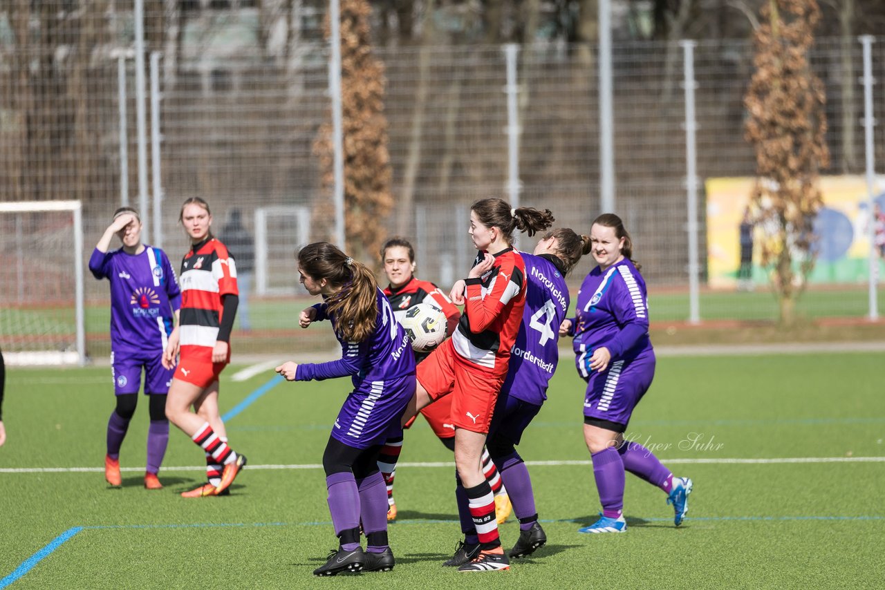 Bild 155 - F Altona 93 - Nordlichter im NSV : Ergebnis: 1:3